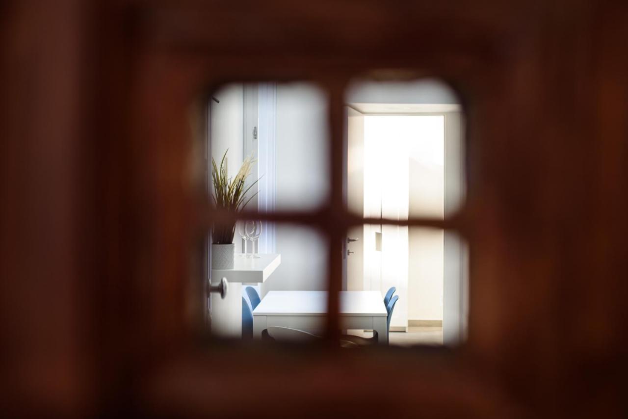 Af Appart'Hotel Napoli ภายนอก รูปภาพ