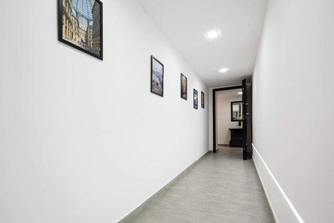 Af Appart'Hotel Napoli ภายนอก รูปภาพ
