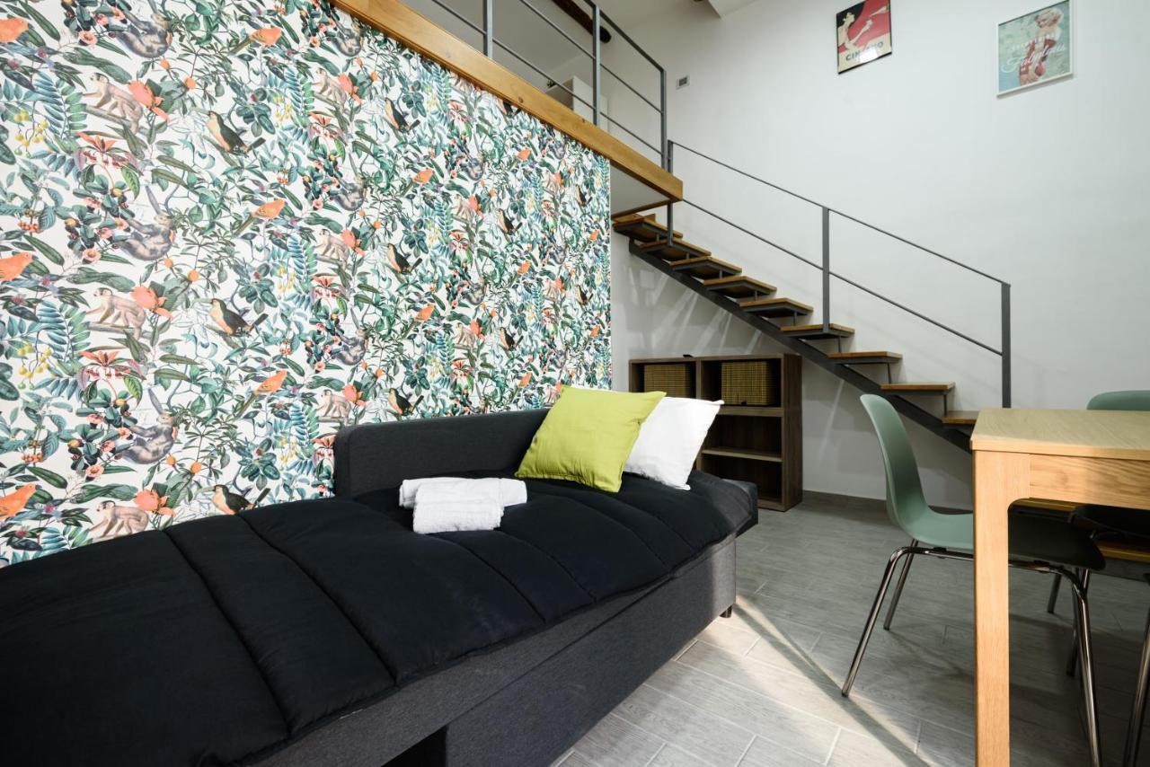 Af Appart'Hotel Napoli ภายนอก รูปภาพ