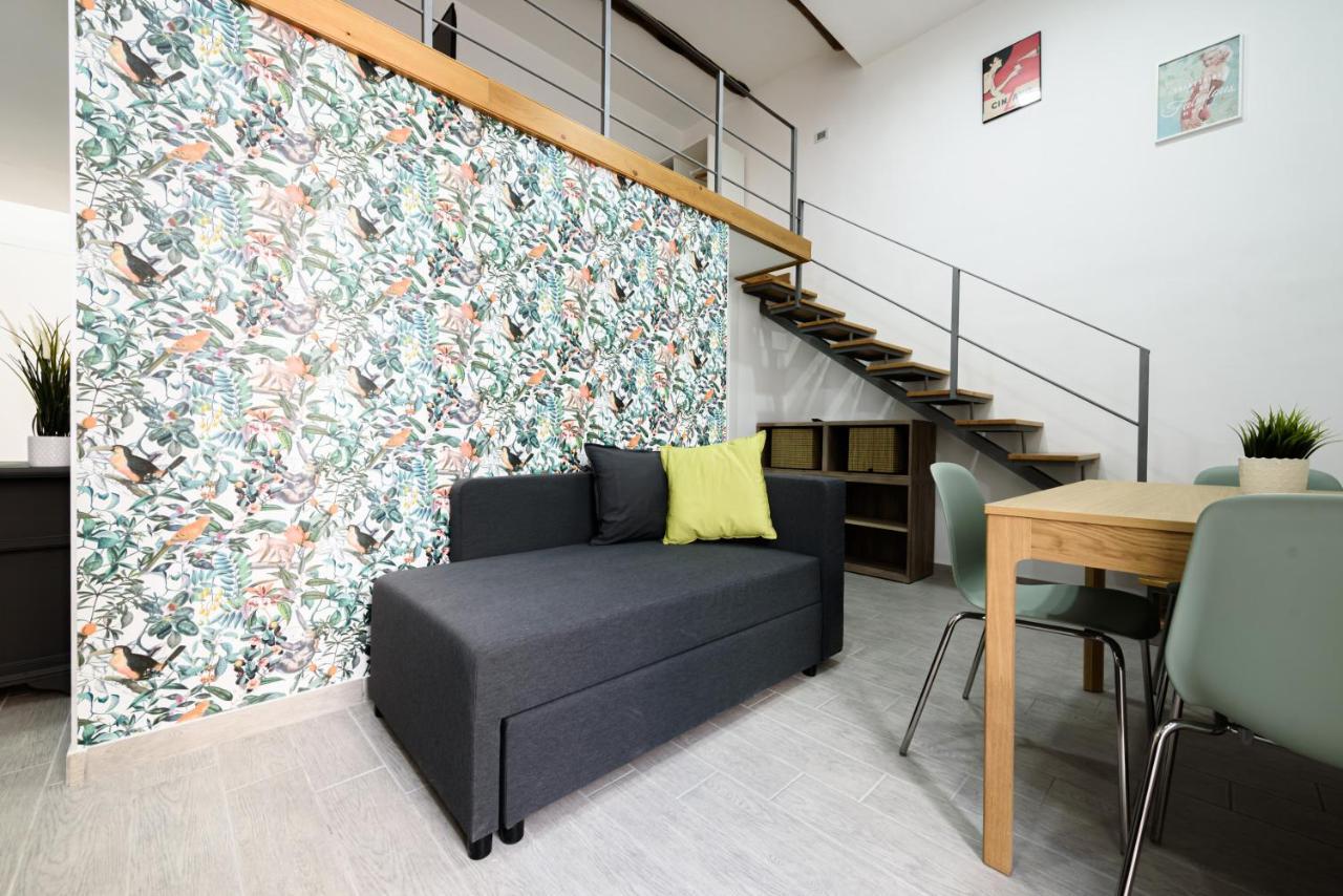 Af Appart'Hotel Napoli ภายนอก รูปภาพ